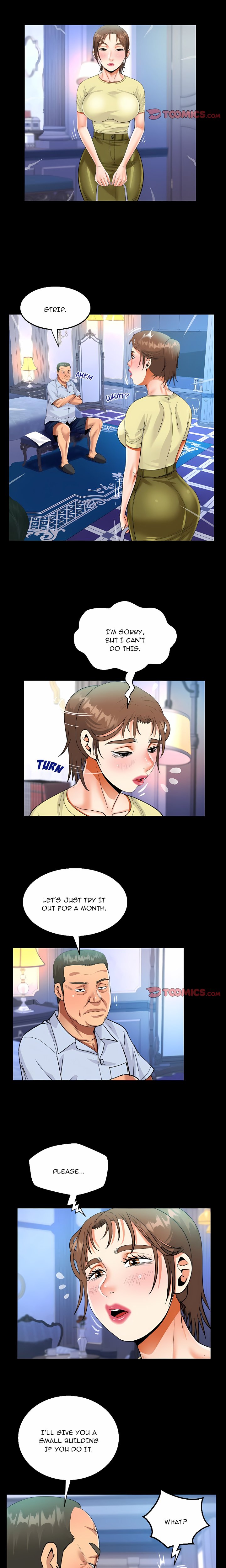 Knock Knock (Uncensored)