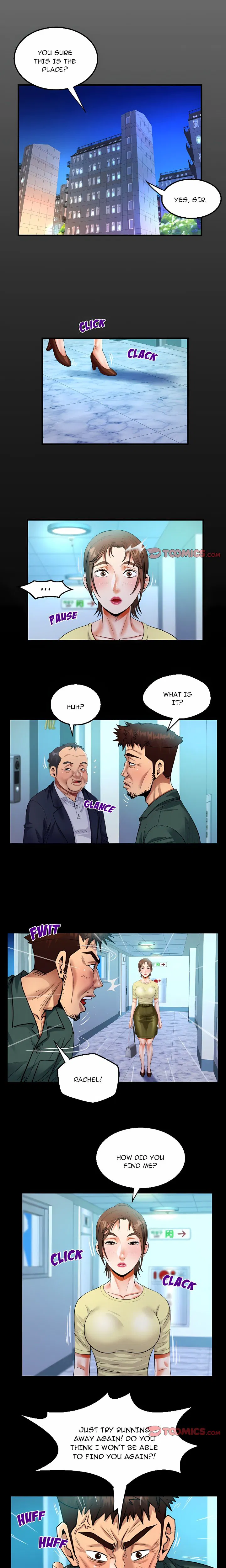 Knock Knock (Uncensored)