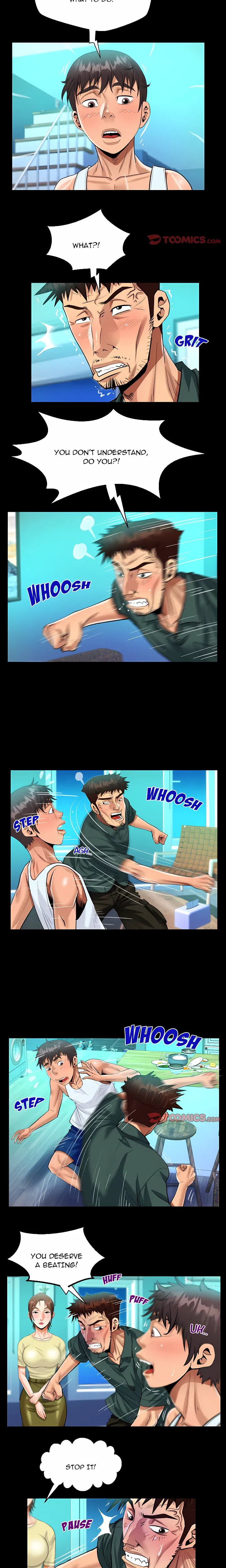 Knock Knock (Uncensored)