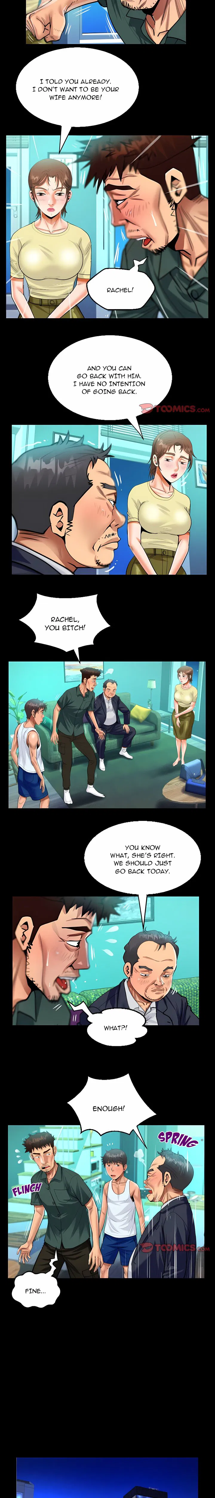 Knock Knock (Uncensored)