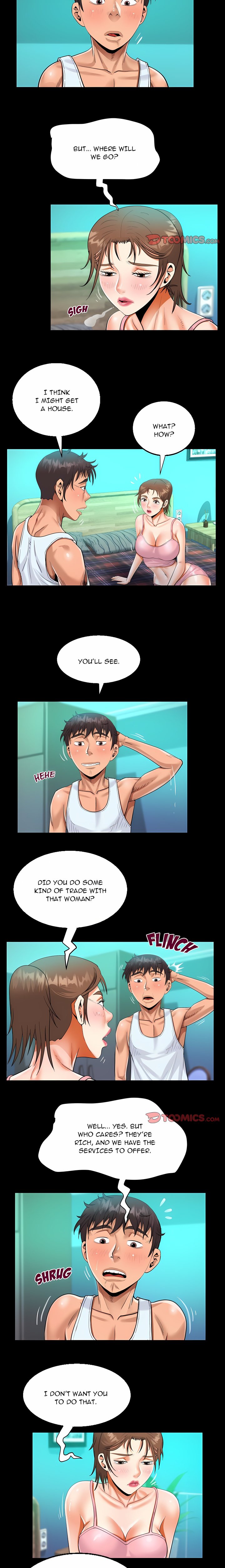 Knock Knock (Uncensored) Chapter 78 Page 6