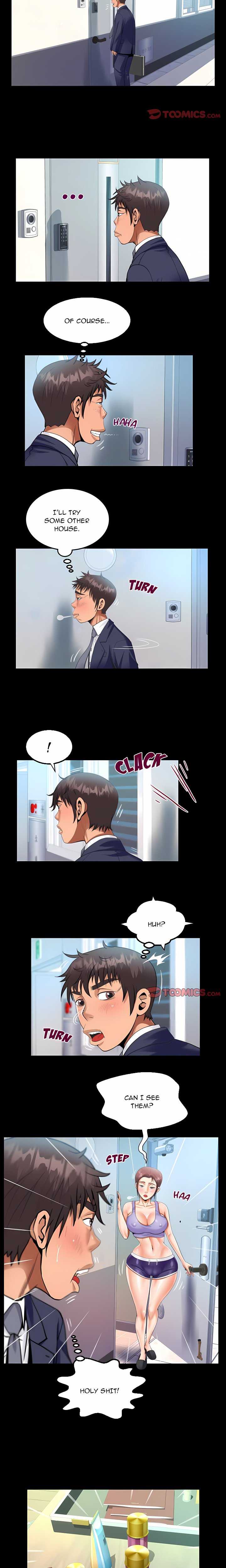 Knock Knock (Uncensored) Chapter 78 Page 10