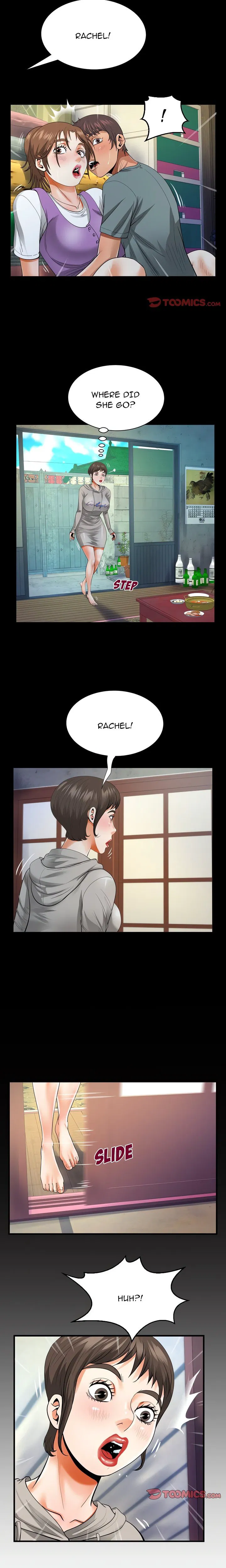 Knock Knock (Uncensored) Chapter 8 Page 1