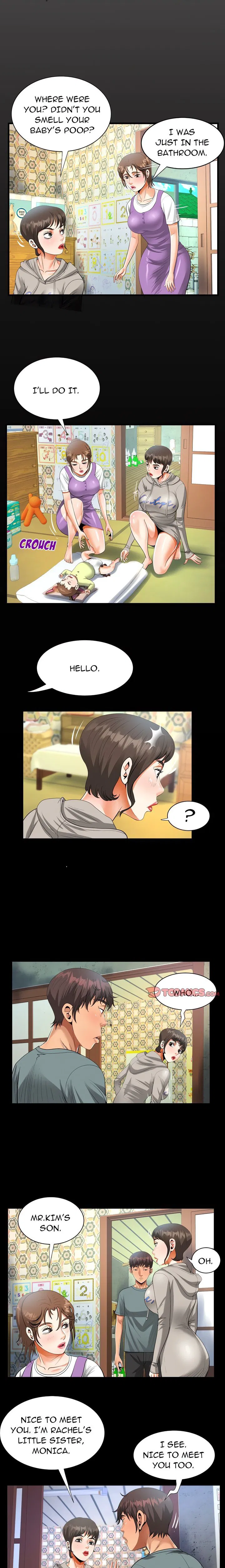 Knock Knock (Uncensored) Chapter 8 Page 3