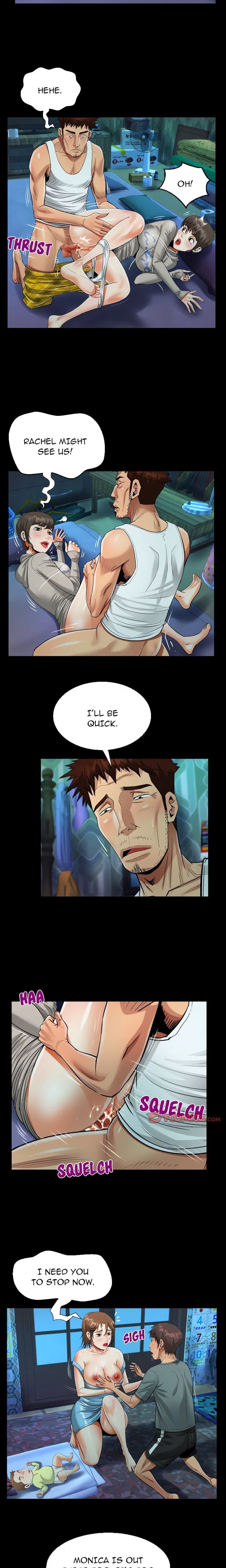 Knock Knock (Uncensored) Chapter 8 Page 13