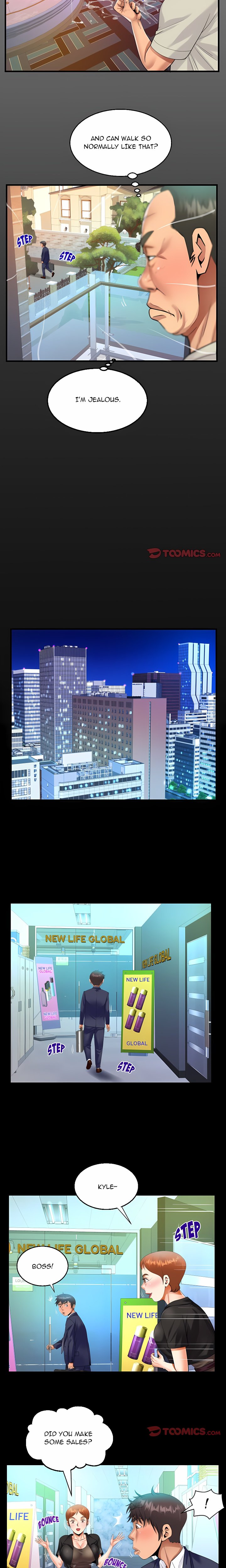 Knock Knock (Uncensored) Chapter 81 Page 3