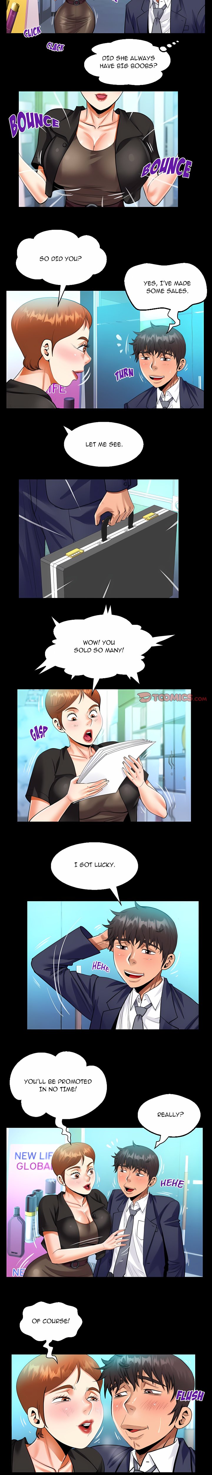 Knock Knock (Uncensored) Chapter 81 Page 4