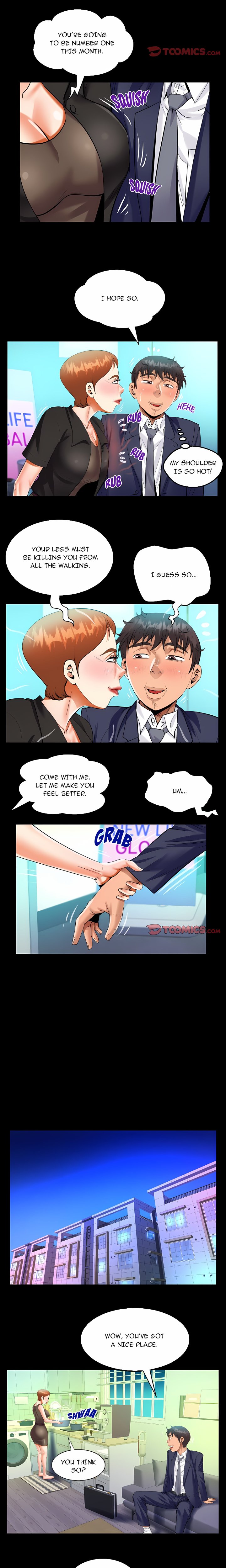 Knock Knock (Uncensored) Chapter 81 Page 5