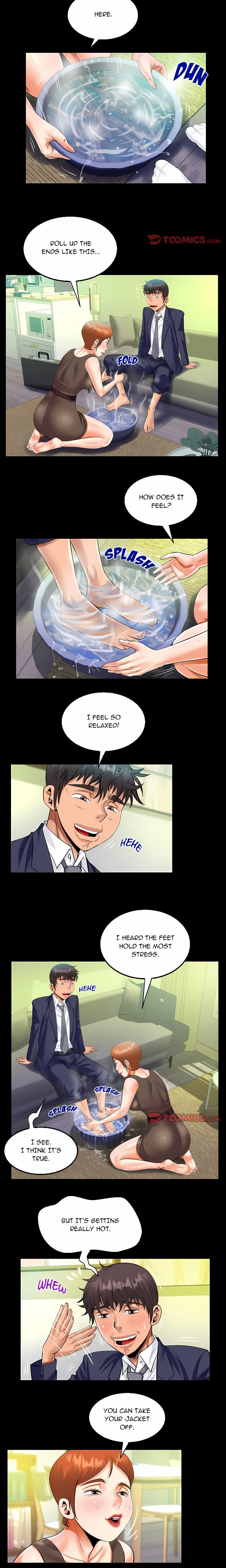 Knock Knock (Uncensored) Chapter 81 Page 6