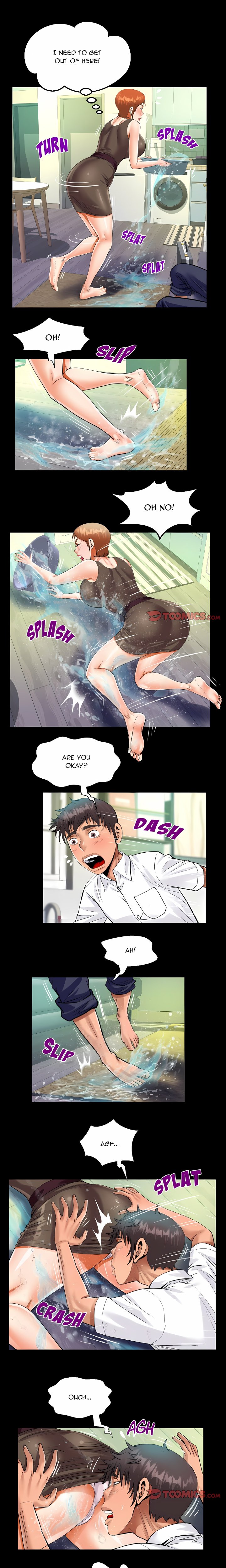 Knock Knock (Uncensored) Chapter 81 Page 8