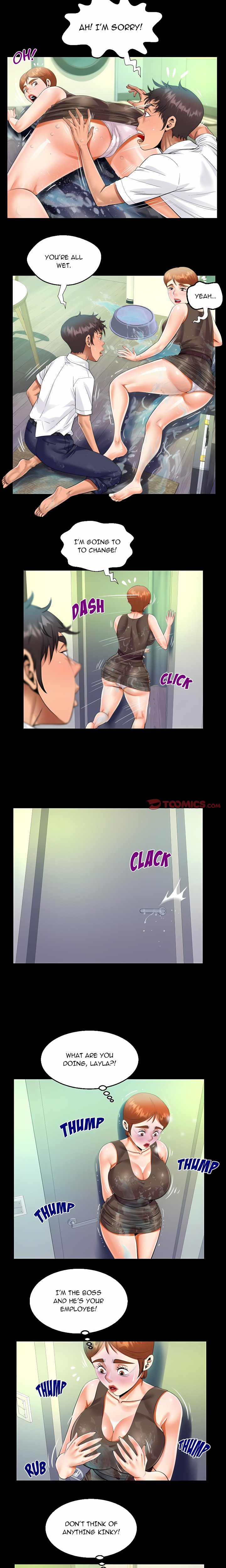 Knock Knock (Uncensored) Chapter 81 Page 9