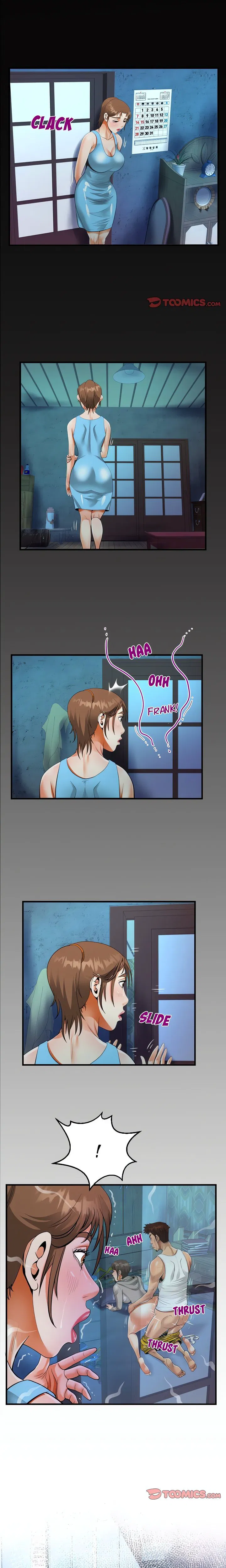 Knock Knock (Uncensored) Chapter 9 Page 1