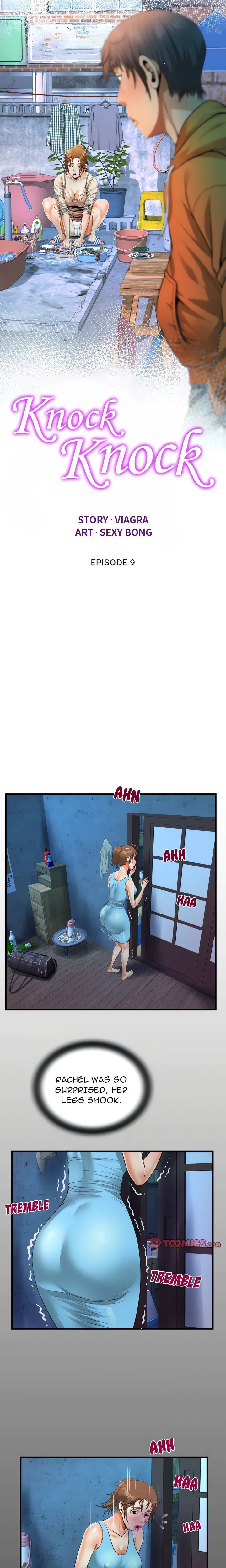 Knock Knock (Uncensored) Chapter 9 Page 2