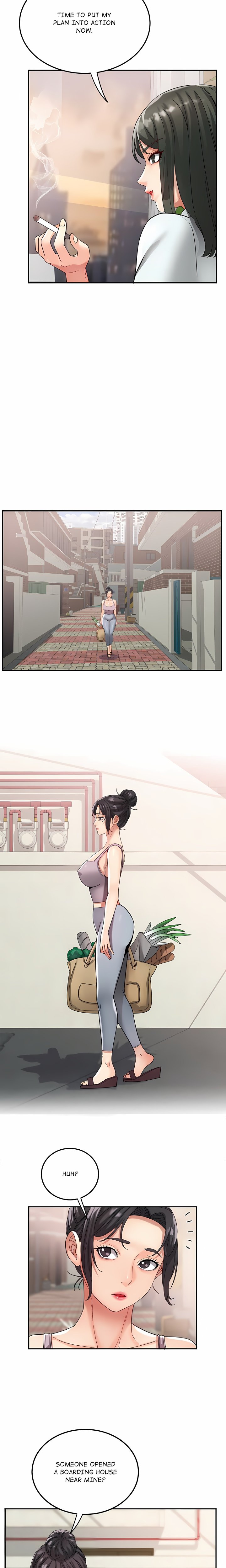 Lady Snack Bar
