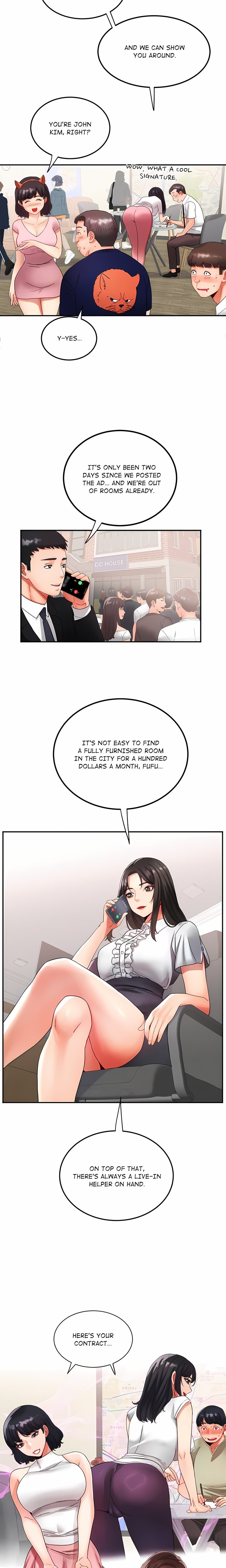 Lady Snack Bar