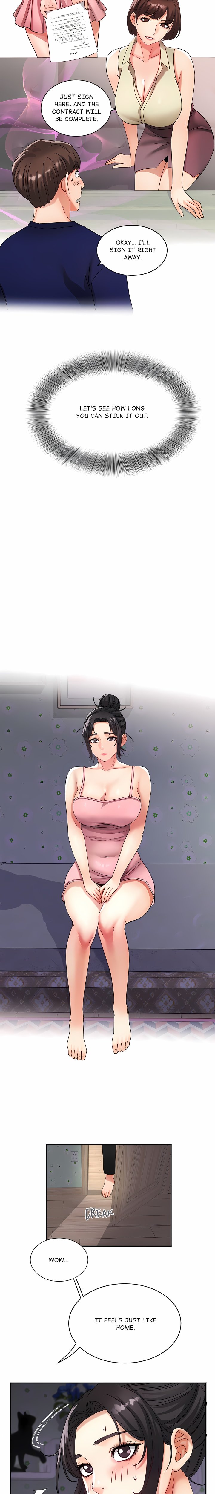 Lady Snack Bar