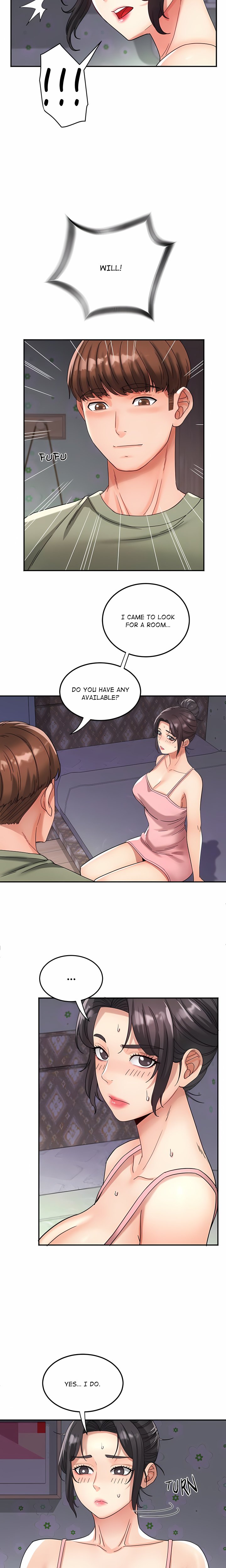 Lady Snack Bar