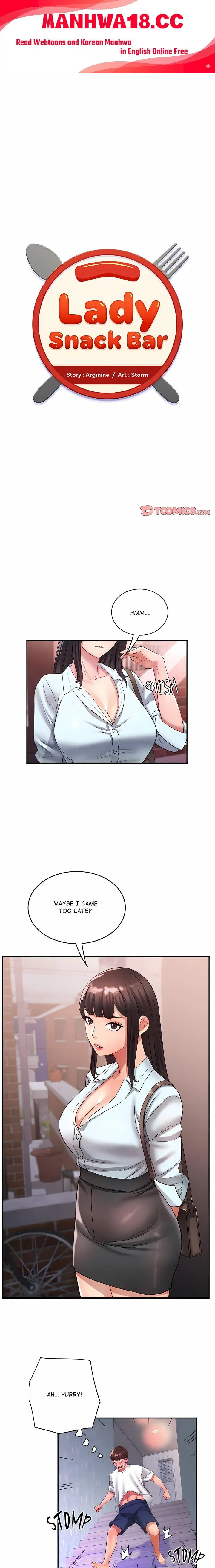 Lady Snack Bar