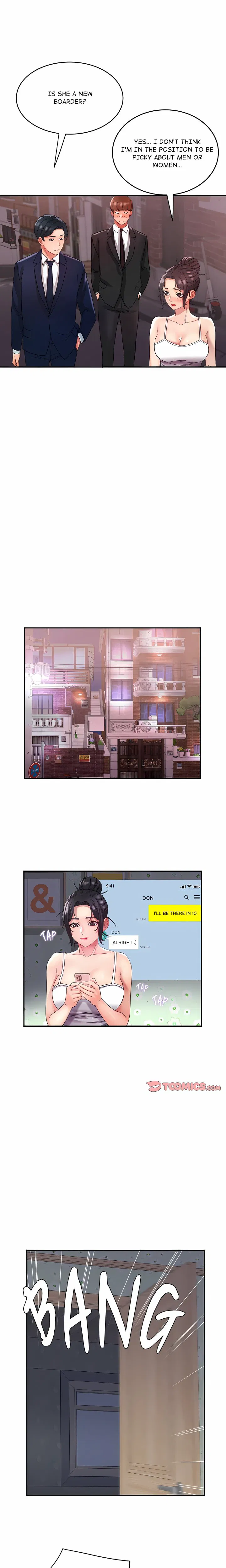 Lady Snack Bar