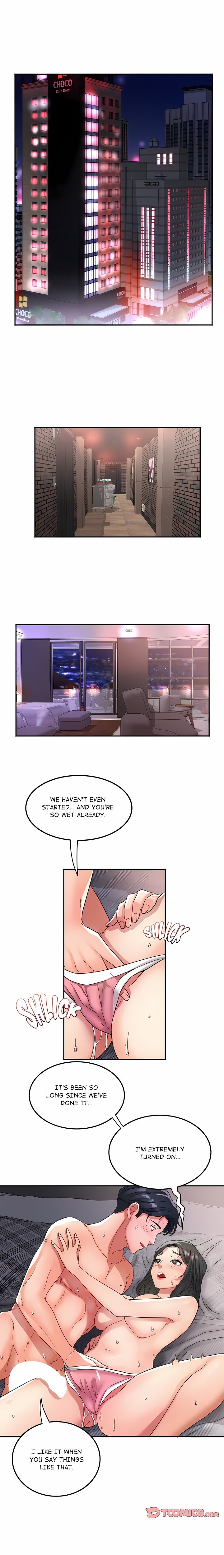 Lady Snack Bar