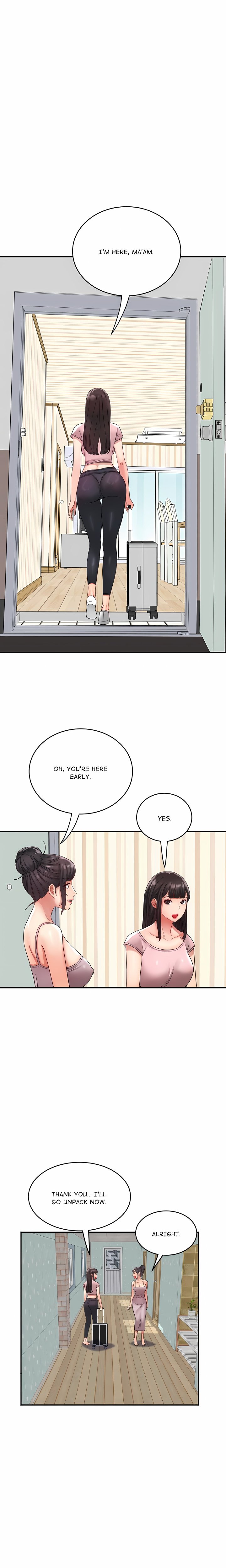 Lady Snack Bar