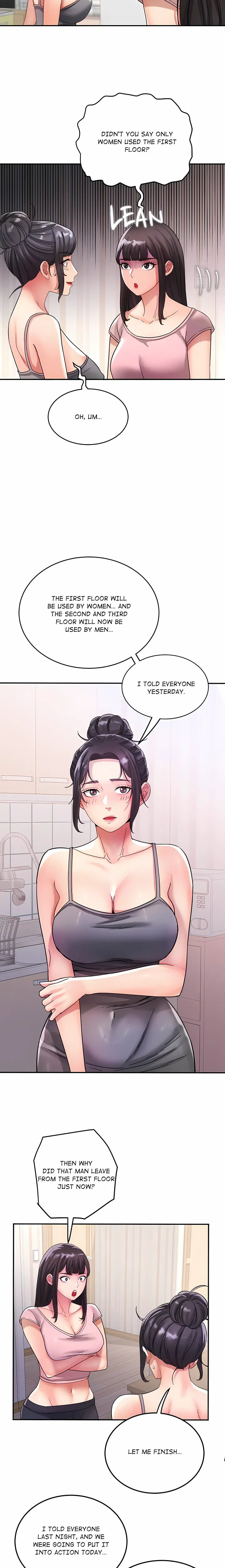 Lady Snack Bar Chapter 27 Page 3