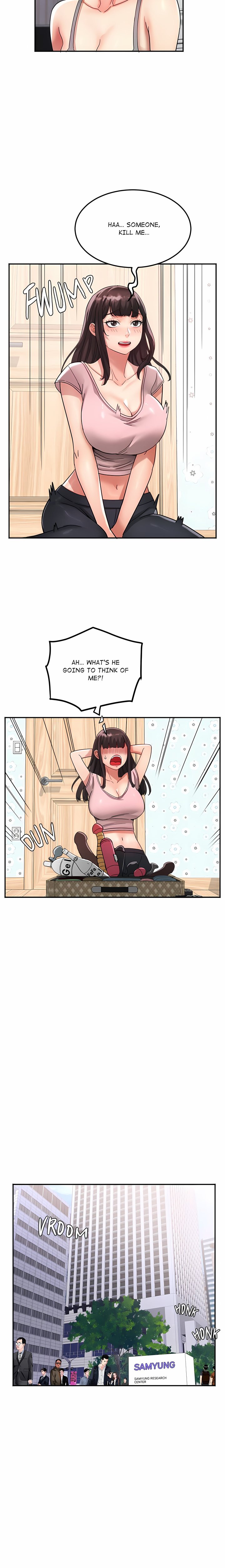 Lady Snack Bar Chapter 27 Page 5