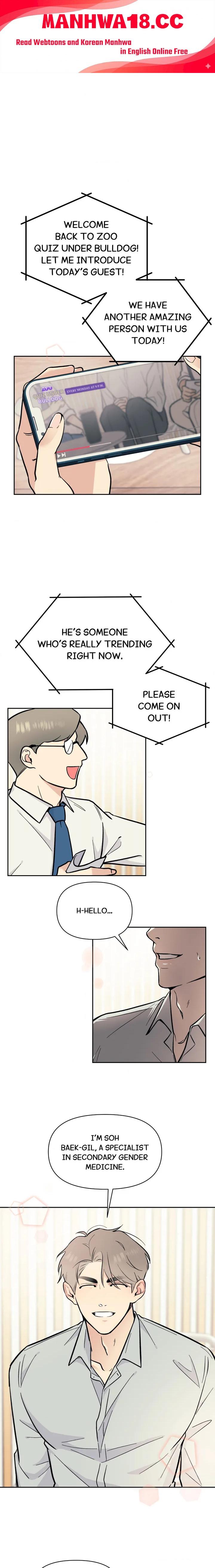 Leave It to Doc! (Uncensored) Chapter 1 Page 1