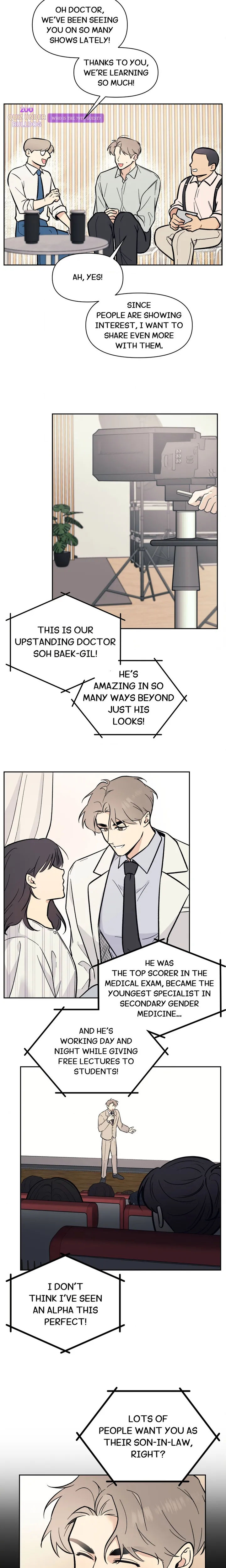 Leave It to Doc! (Uncensored) Chapter 1 Page 2