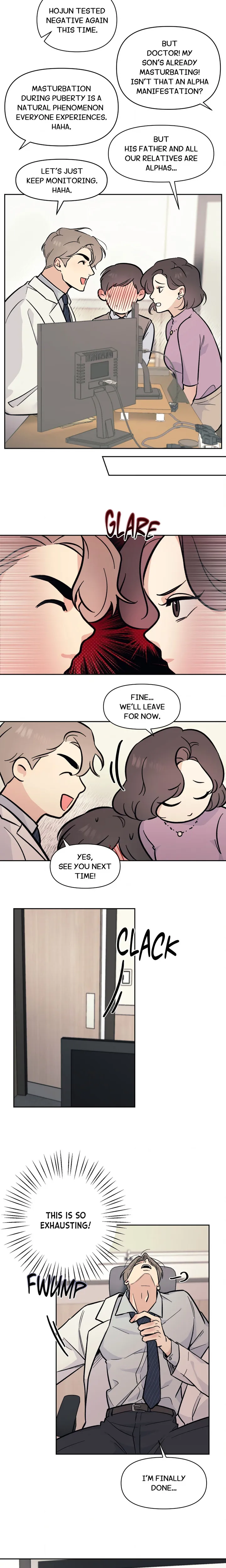 Leave It to Doc! (Uncensored) Chapter 1 Page 5