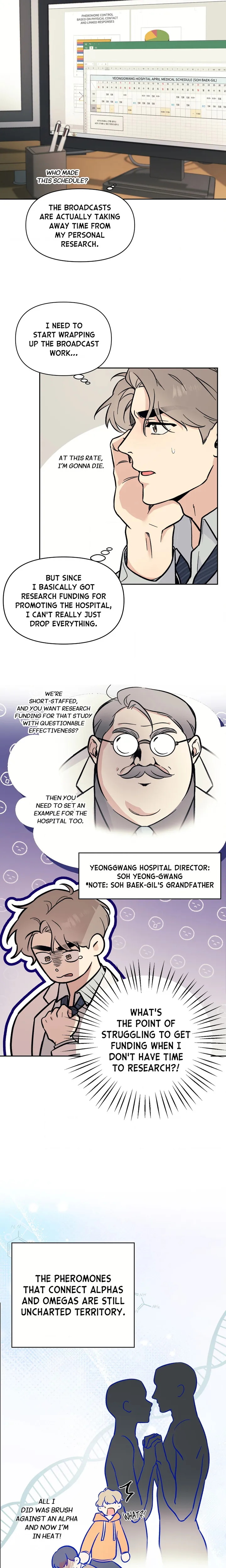 Leave It to Doc! (Uncensored) Chapter 1 Page 6