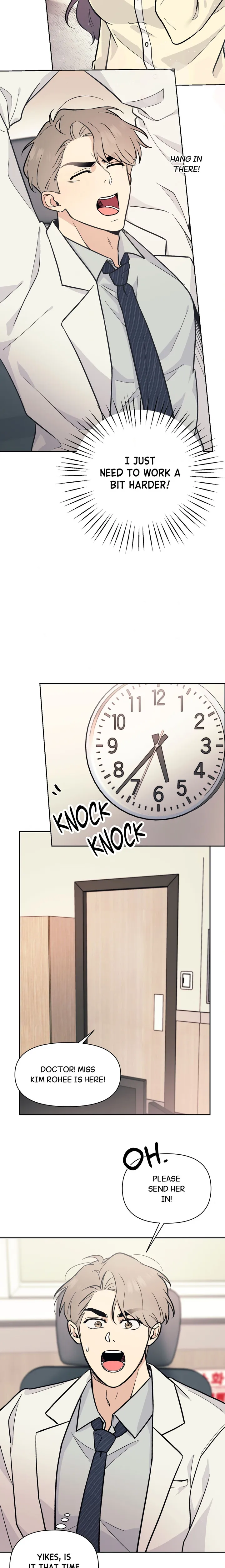 Leave It to Doc! (Uncensored) Chapter 1 Page 11