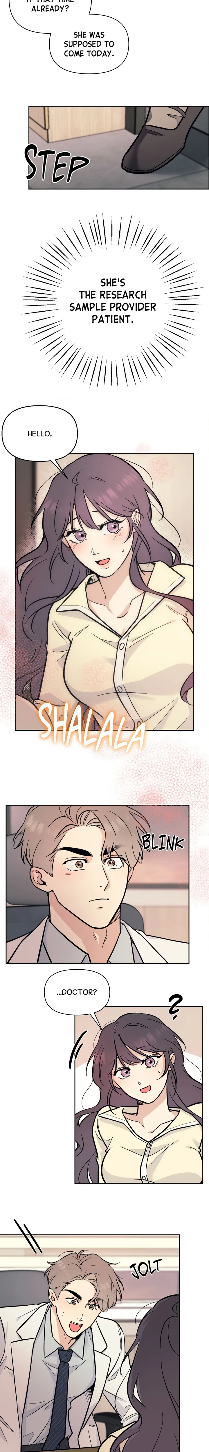 Leave It to Doc! (Uncensored) Chapter 1 Page 12