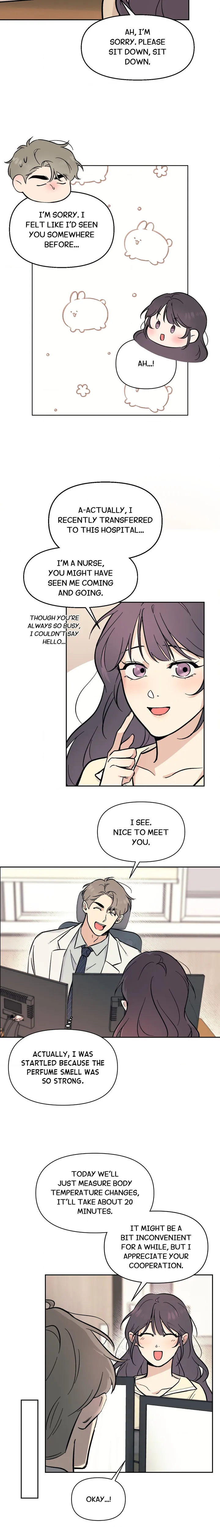 Leave It to Doc! (Uncensored) Chapter 1 Page 13