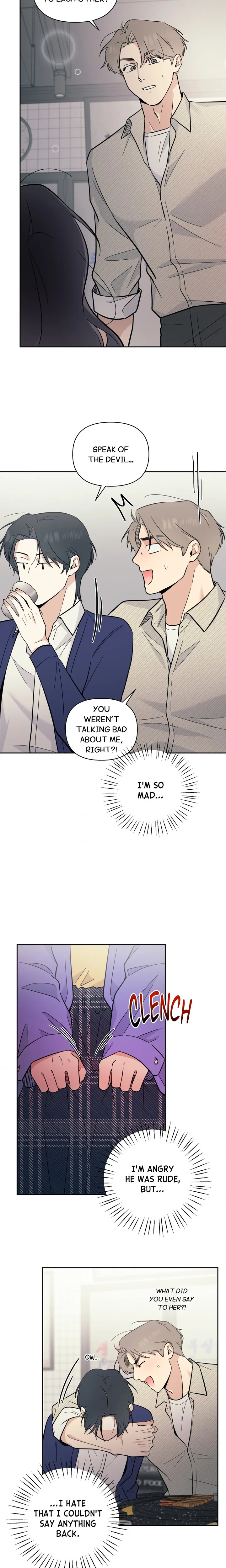 Leave It to Doc! (Uncensored) Chapter 10 Page 11