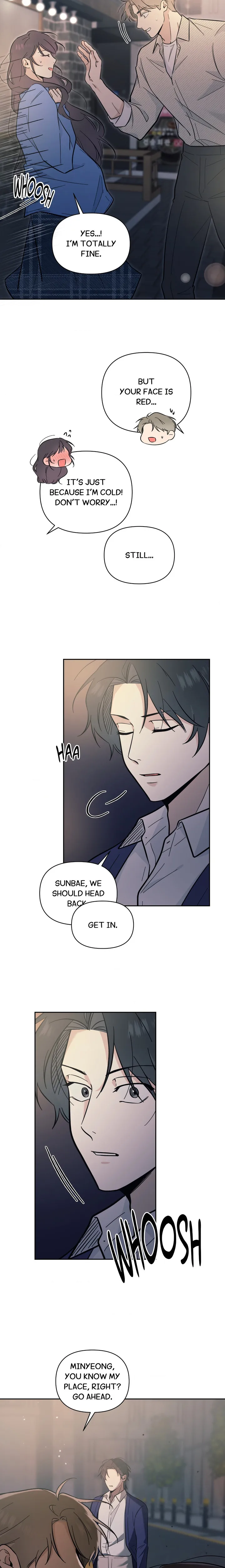 Leave It to Doc! (Uncensored) Chapter 10 Page 13