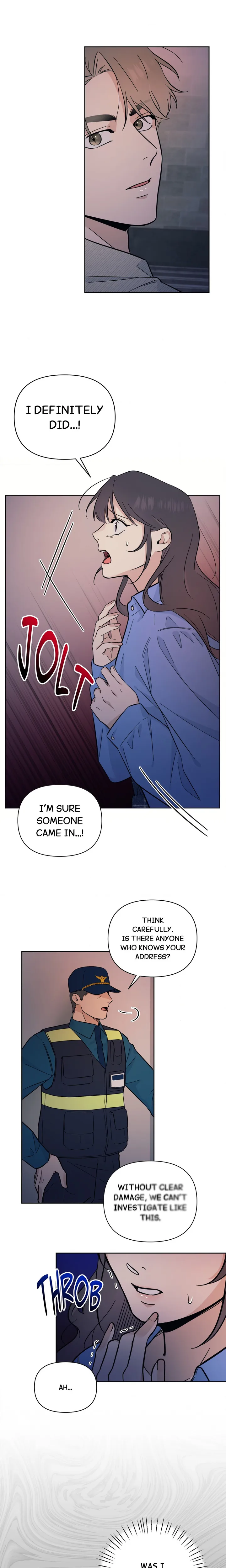 Leave It to Doc! (Uncensored) Chapter 11 Page 3