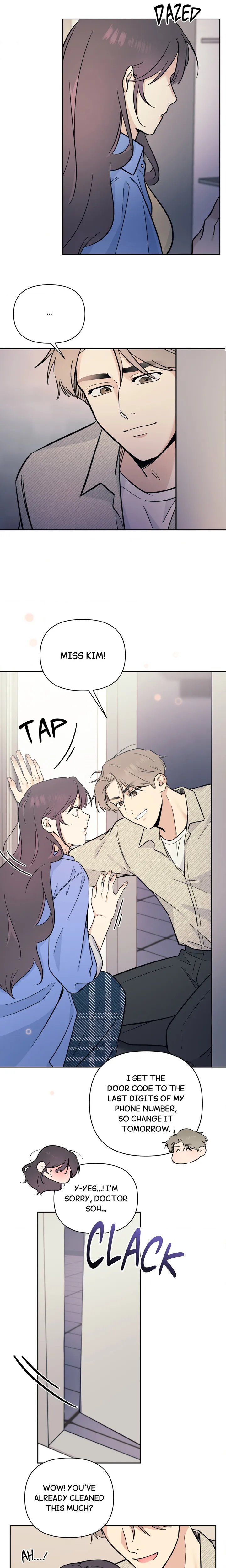 Leave It to Doc! (Uncensored) Chapter 11 Page 7