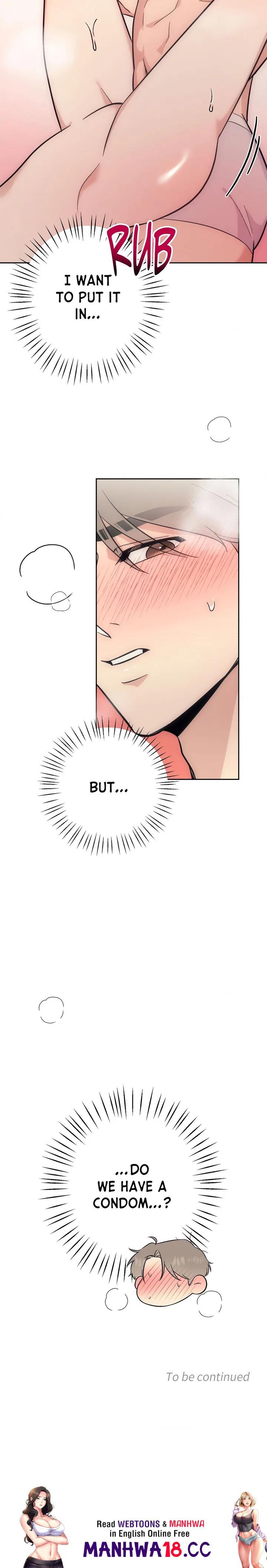 Leave It to Doc! (Uncensored) Chapter 12 Page 16