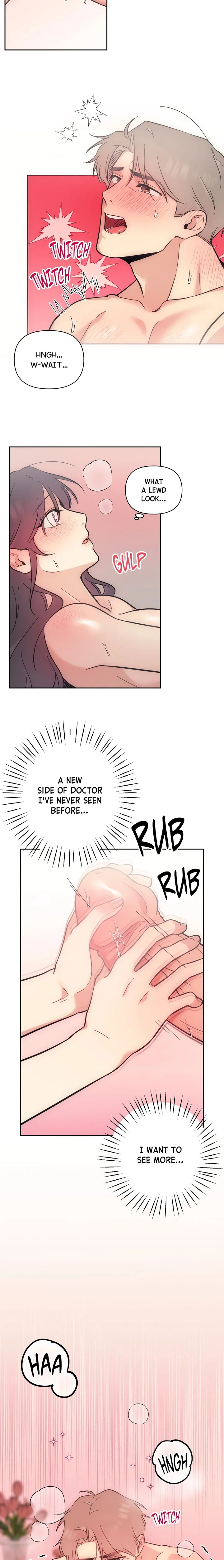 Leave It to Doc! (Uncensored) Chapter 13 Page 5