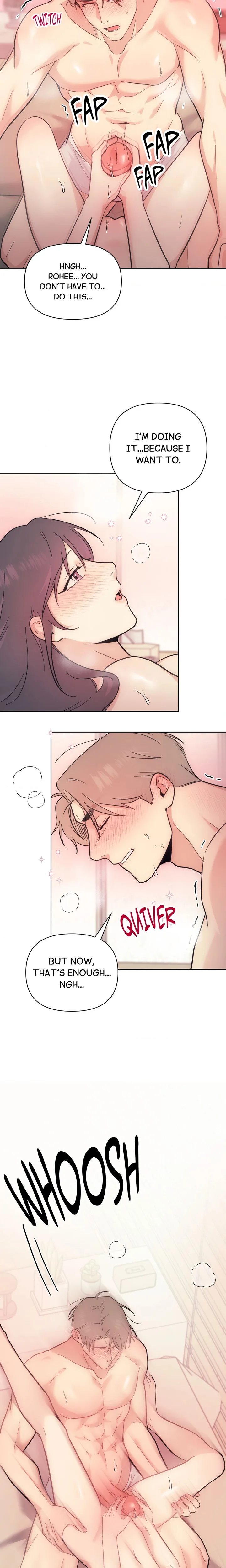 Leave It to Doc! (Uncensored) Chapter 13 Page 6