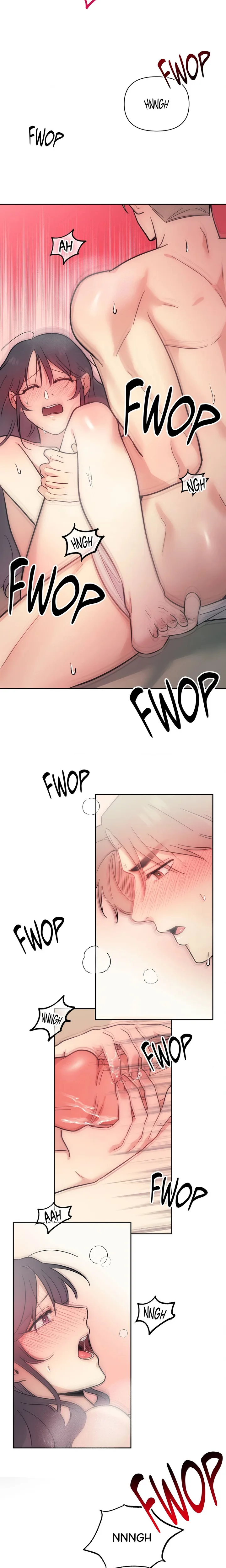 Leave It to Doc! (Uncensored) Chapter 13 Page 8