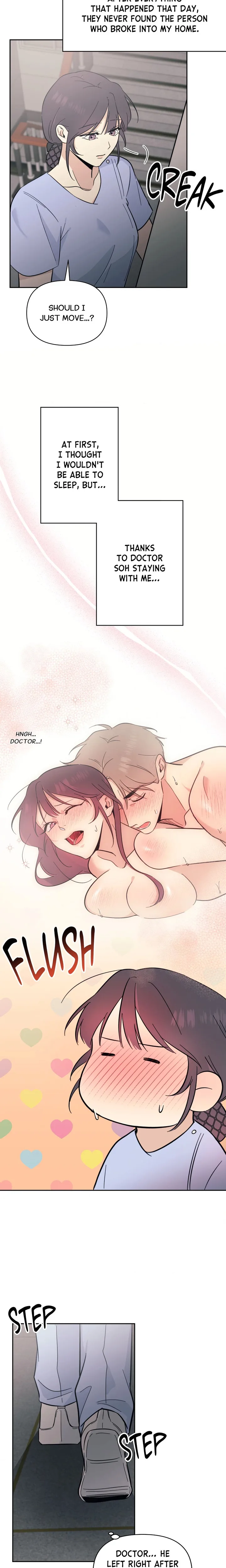 Leave It to Doc! (Uncensored) Chapter 13 Page 12