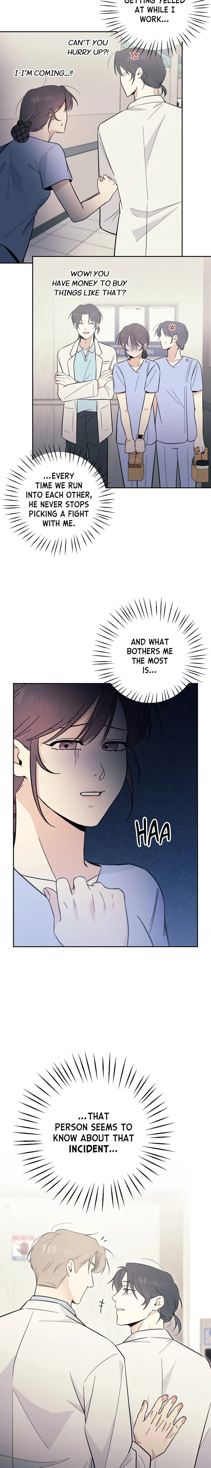 Leave It to Doc! (Uncensored) Chapter 14 Page 3