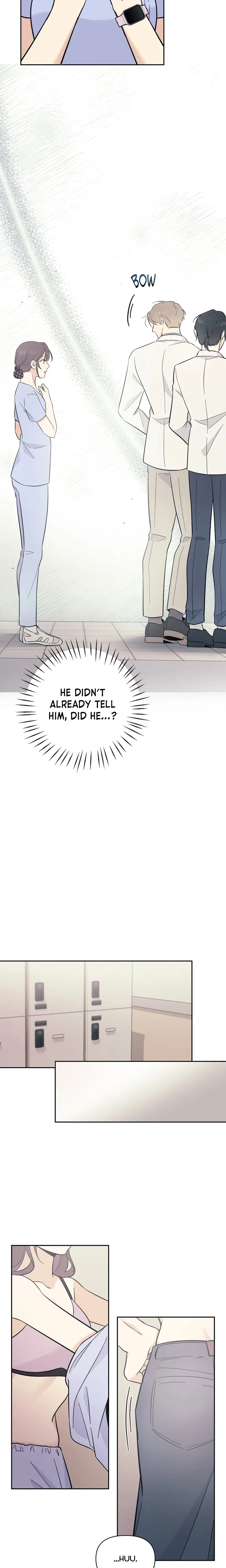 Leave It to Doc! (Uncensored) Chapter 14 Page 5