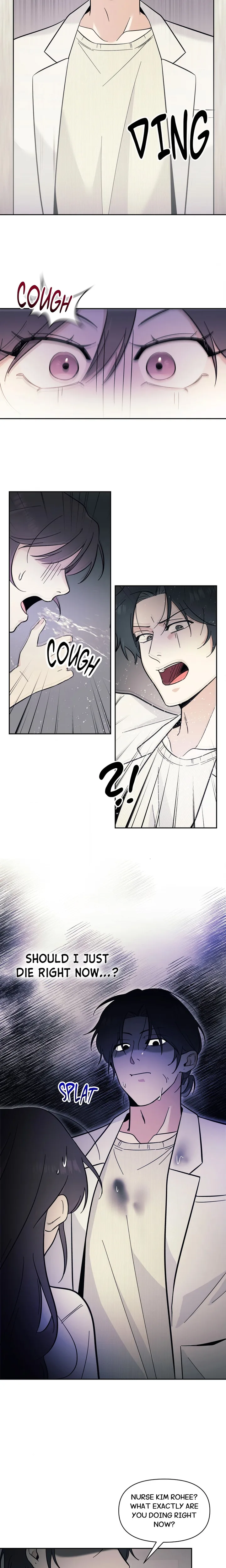 Leave It to Doc! (Uncensored) Chapter 14 Page 8