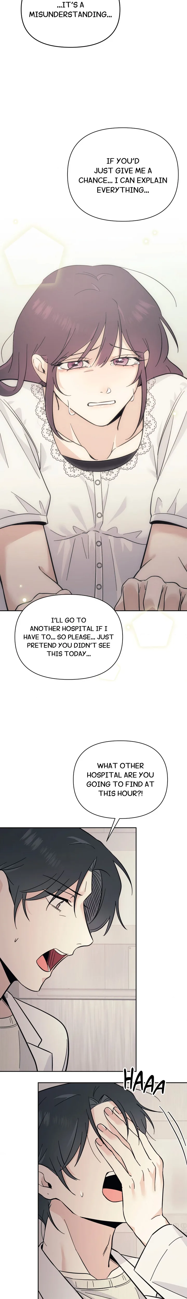 Leave It to Doc! (Uncensored) Chapter 14 Page 13