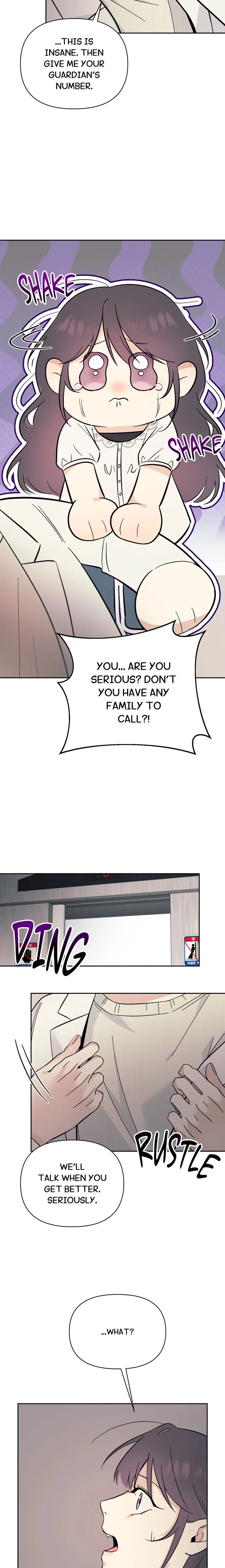 Leave It to Doc! (Uncensored) Chapter 14 Page 14