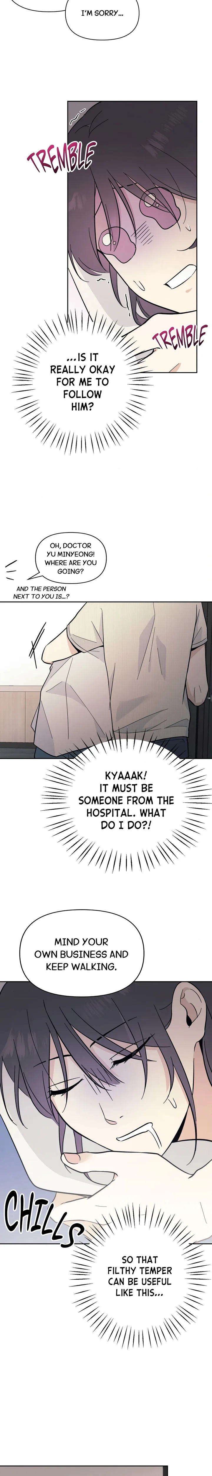 Leave It to Doc! (Uncensored) Chapter 14 Page 16