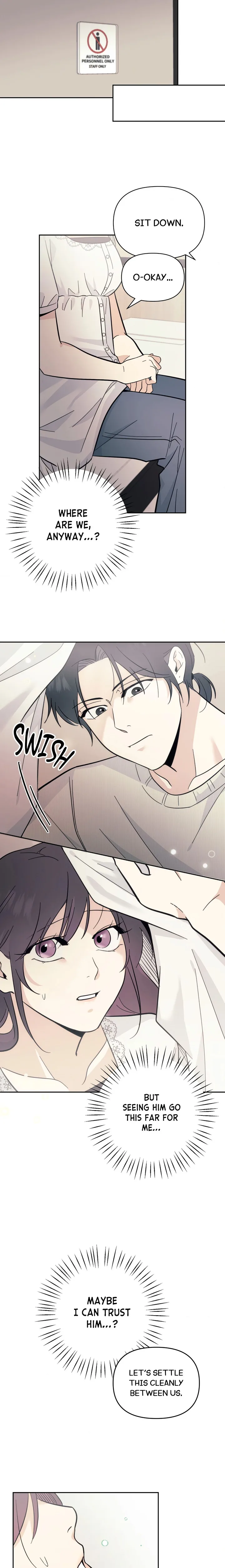 Leave It to Doc! (Uncensored) Chapter 14 Page 17